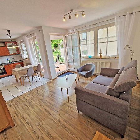 Ferienwohnung Treibholz Sassnitz Eksteriør bilde
