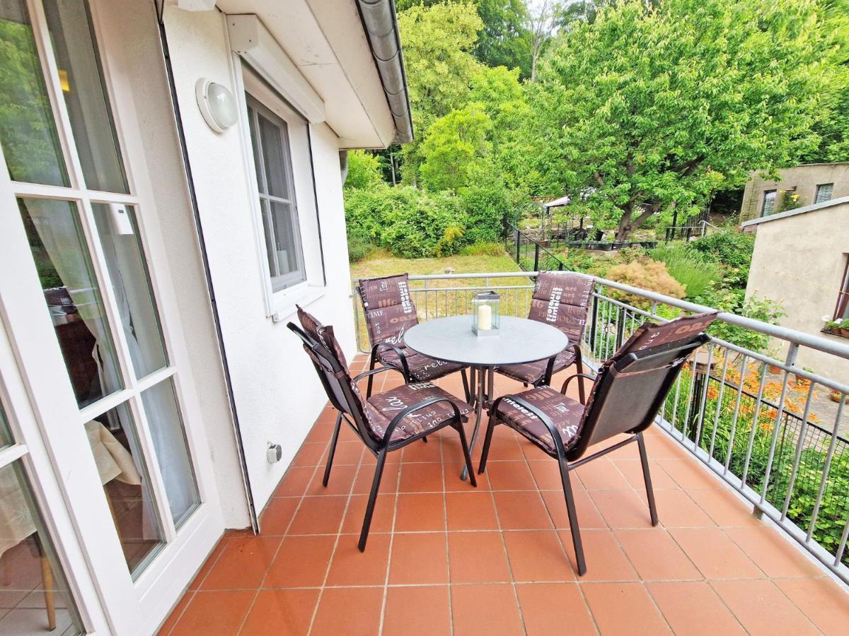 Ferienwohnung Treibholz Sassnitz Eksteriør bilde