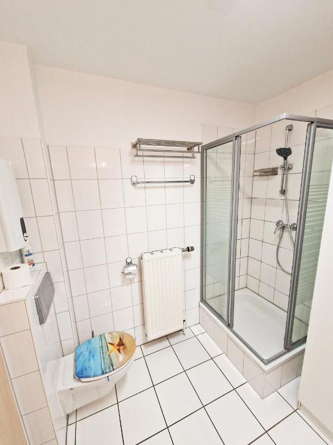 Ferienwohnung Treibholz Sassnitz Eksteriør bilde