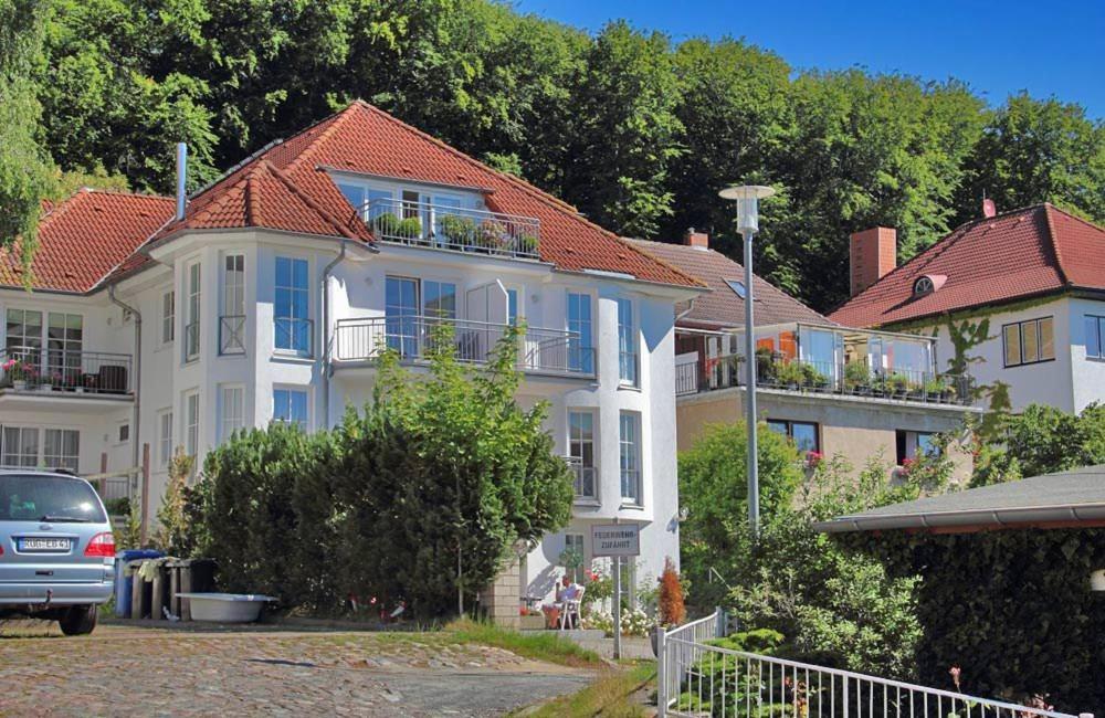 Ferienwohnung Treibholz Sassnitz Eksteriør bilde