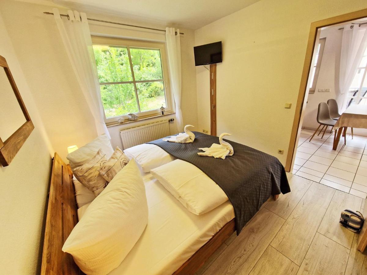 Ferienwohnung Treibholz Sassnitz Eksteriør bilde