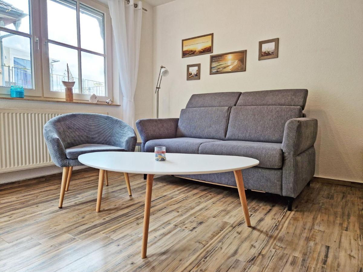 Ferienwohnung Treibholz Sassnitz Eksteriør bilde